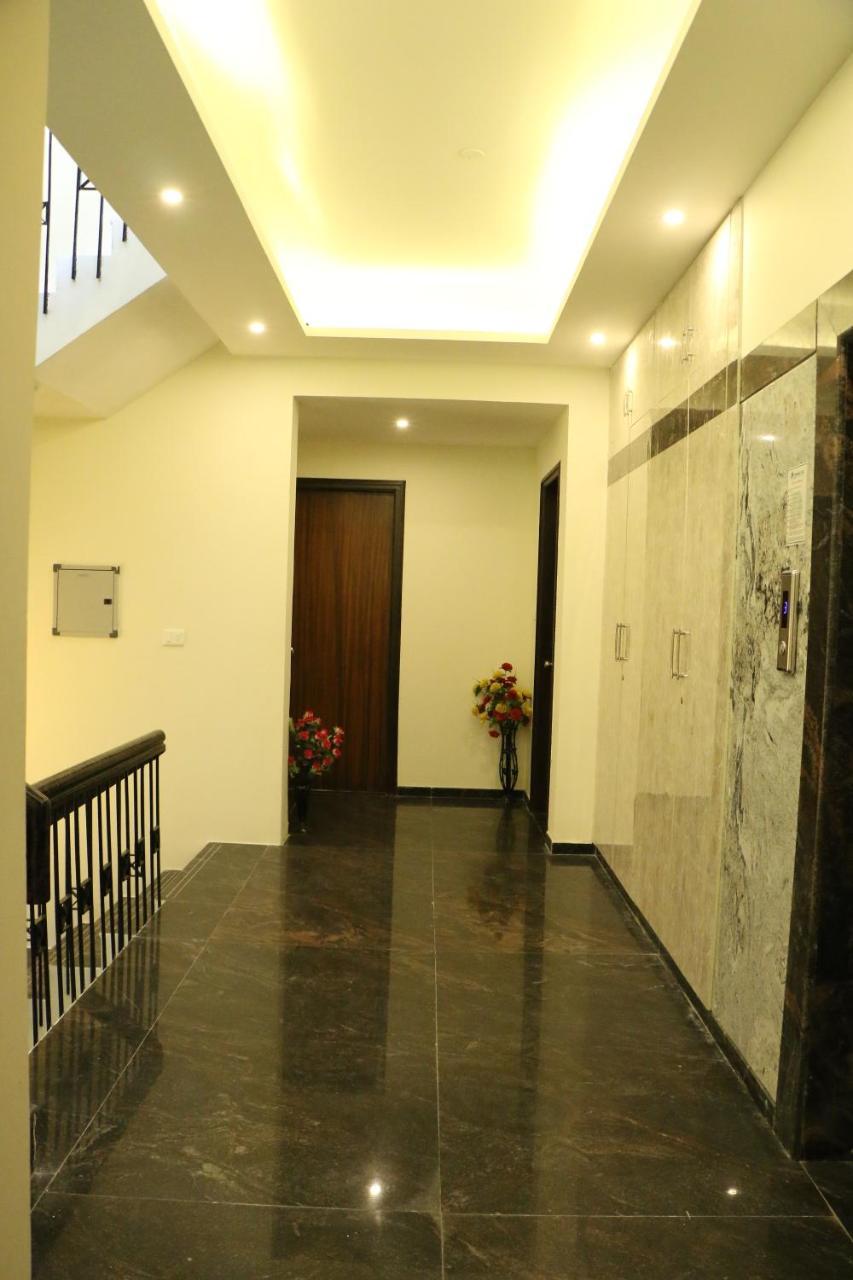 Gt Residency Hotel Chennai Esterno foto